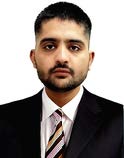 Ali Jatoi — HR Manager