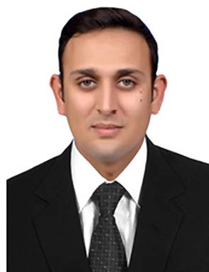 Furqan Ali Khan — Marketing Manager