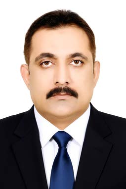 Muhammad Anwar — Director Recruitment